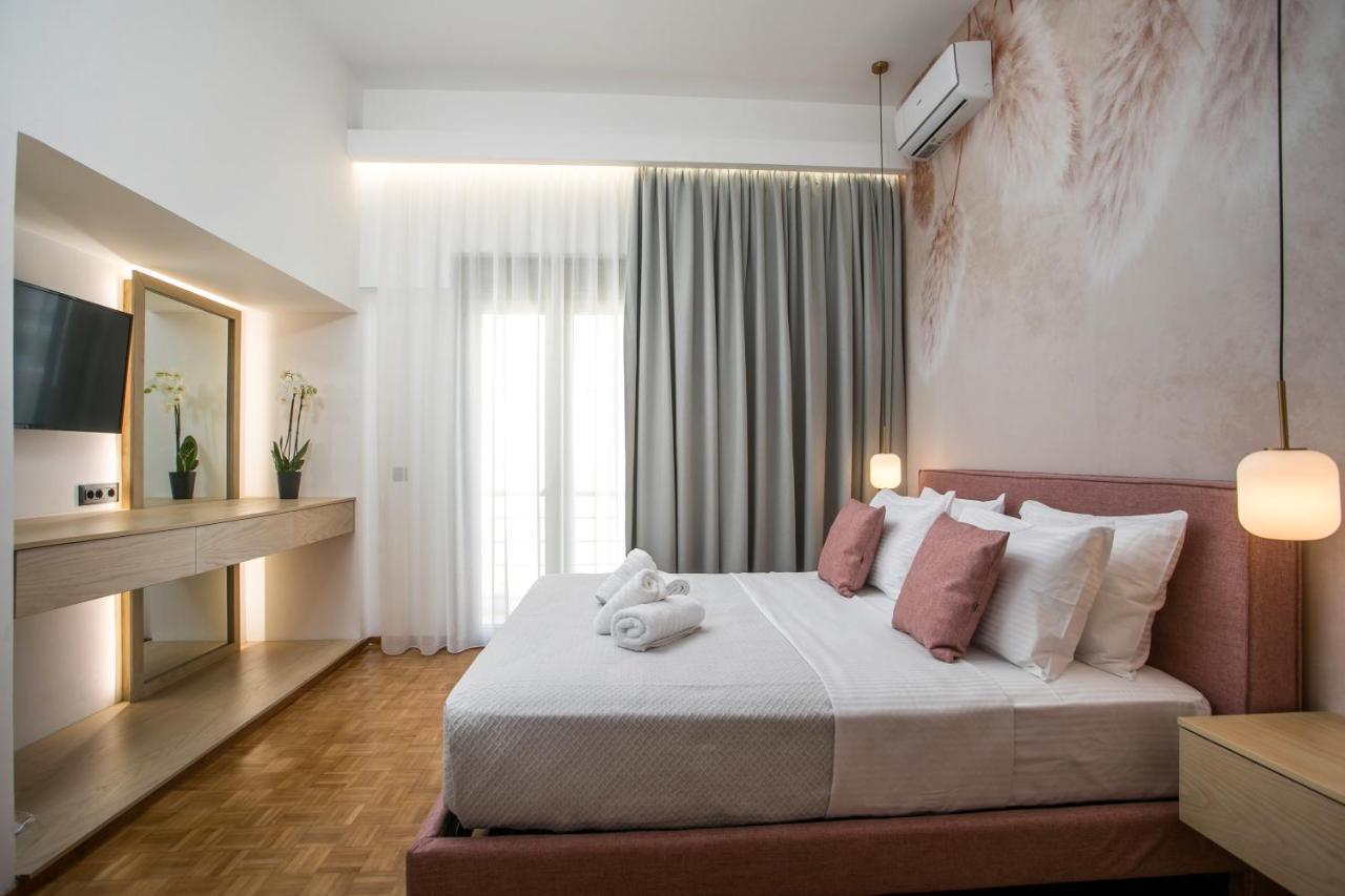 Rodi Luxury Apartment Rhodes City Exterior foto