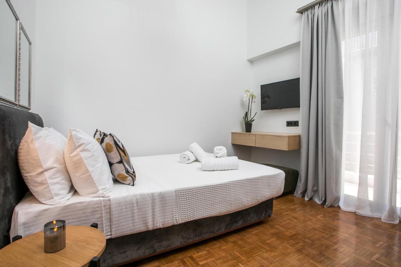 Rodi Luxury Apartment Rhodes City Exterior foto