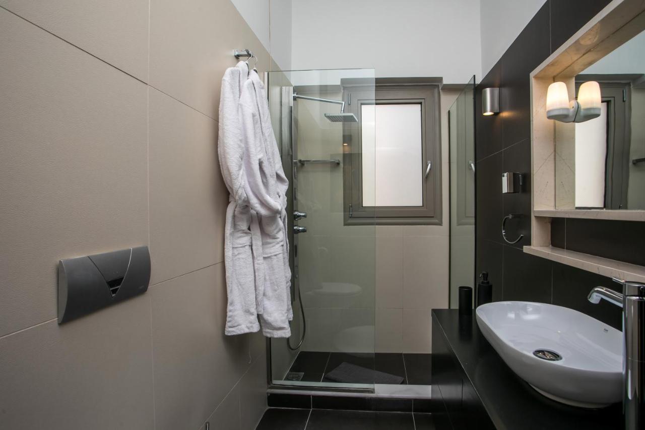 Rodi Luxury Apartment Rhodes City Exterior foto