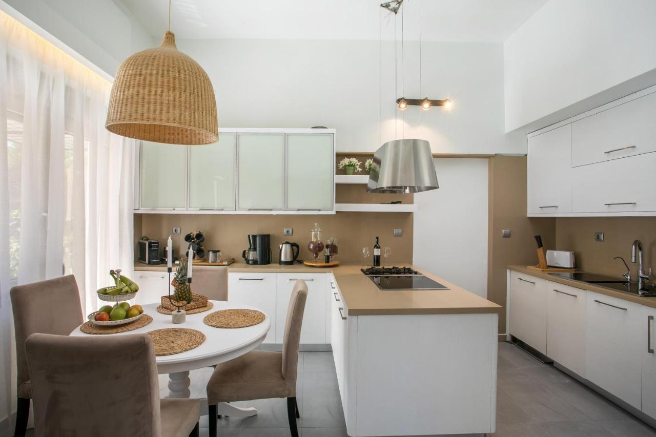 Rodi Luxury Apartment Rhodes City Exterior foto