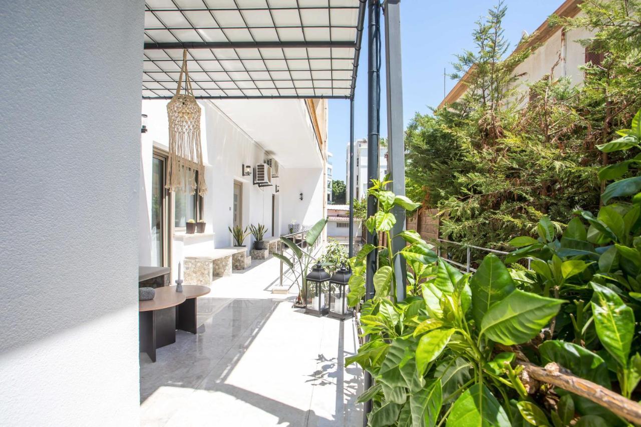 Rodi Luxury Apartment Rhodes City Exterior foto