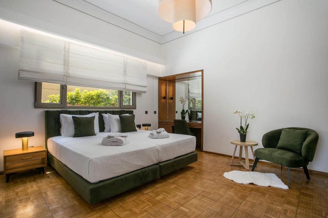 Rodi Luxury Apartment Rhodes City Exterior foto