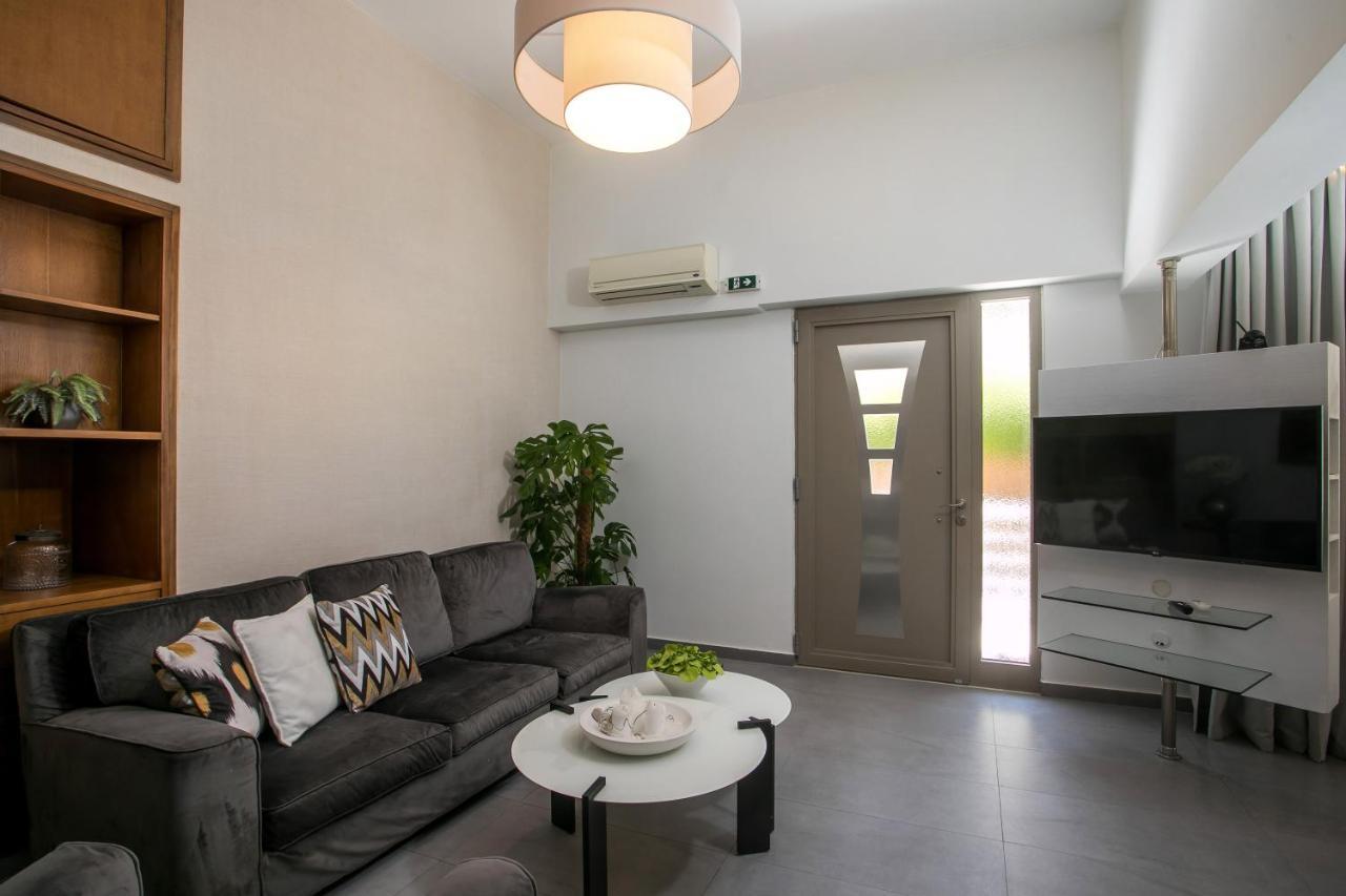 Rodi Luxury Apartment Rhodes City Exterior foto