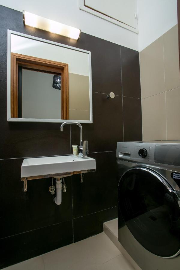 Rodi Luxury Apartment Rhodes City Exterior foto