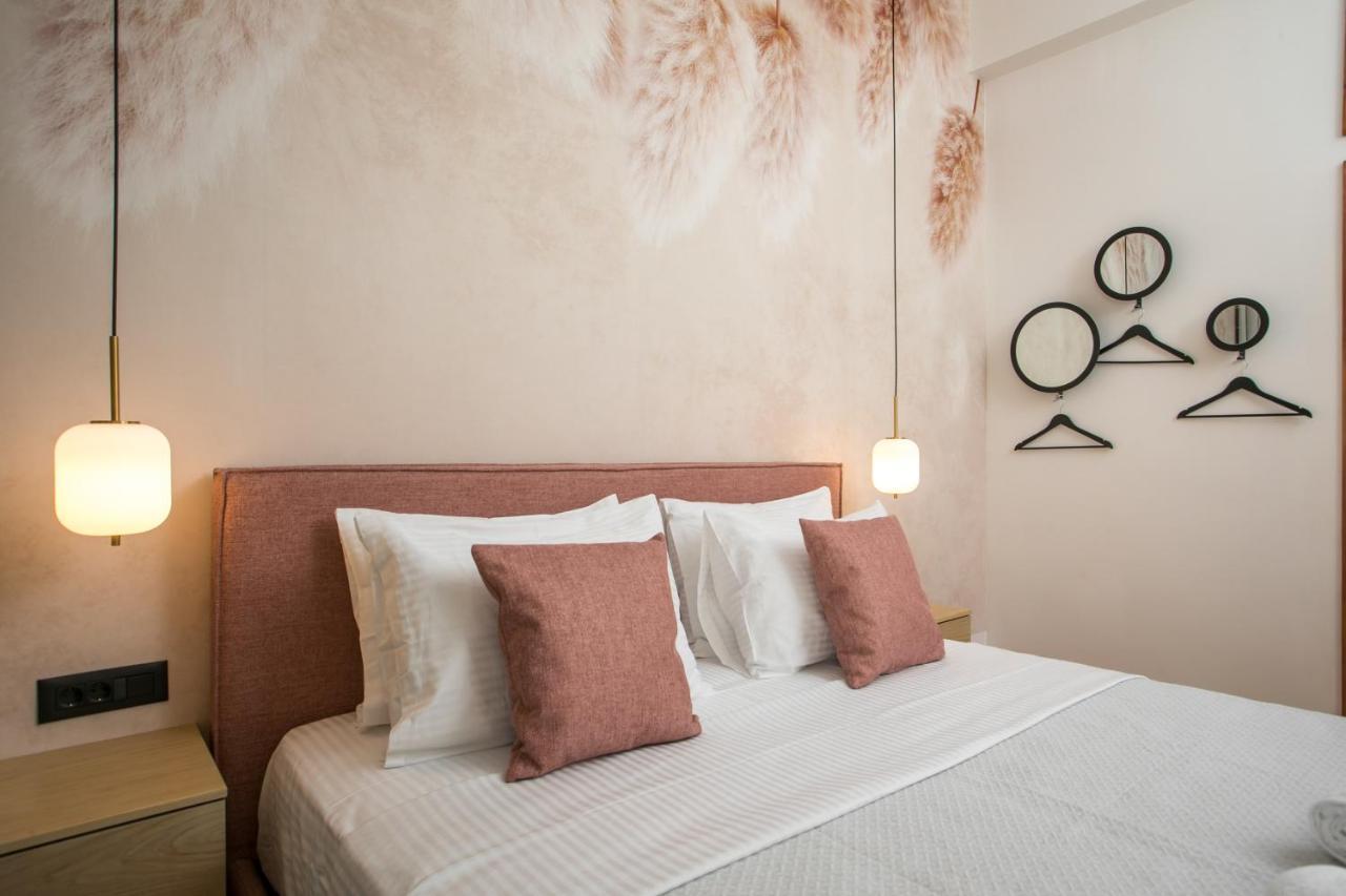 Rodi Luxury Apartment Rhodes City Exterior foto