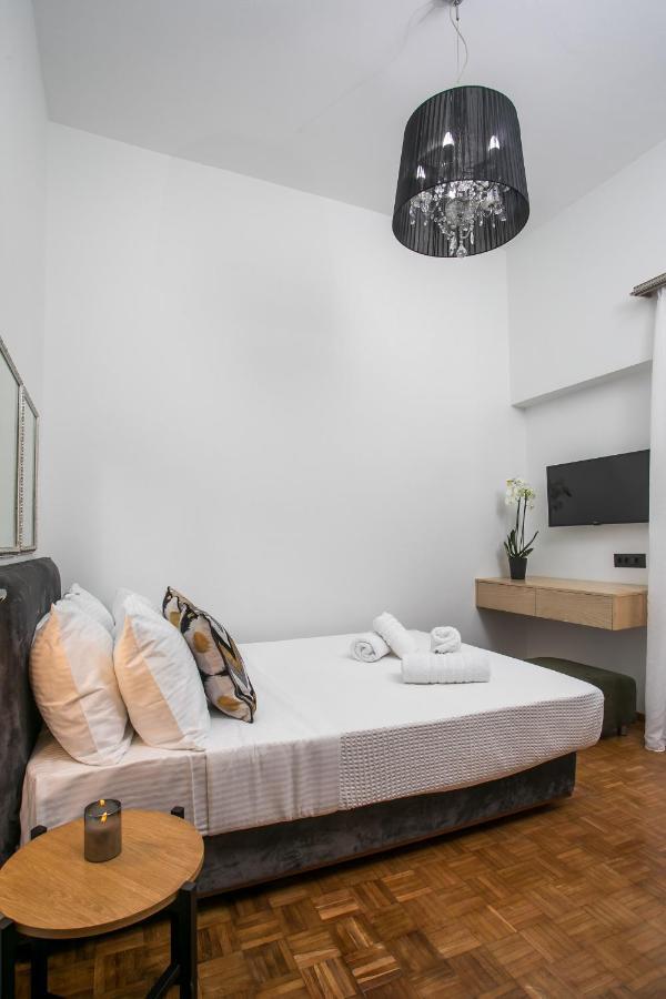 Rodi Luxury Apartment Rhodes City Exterior foto