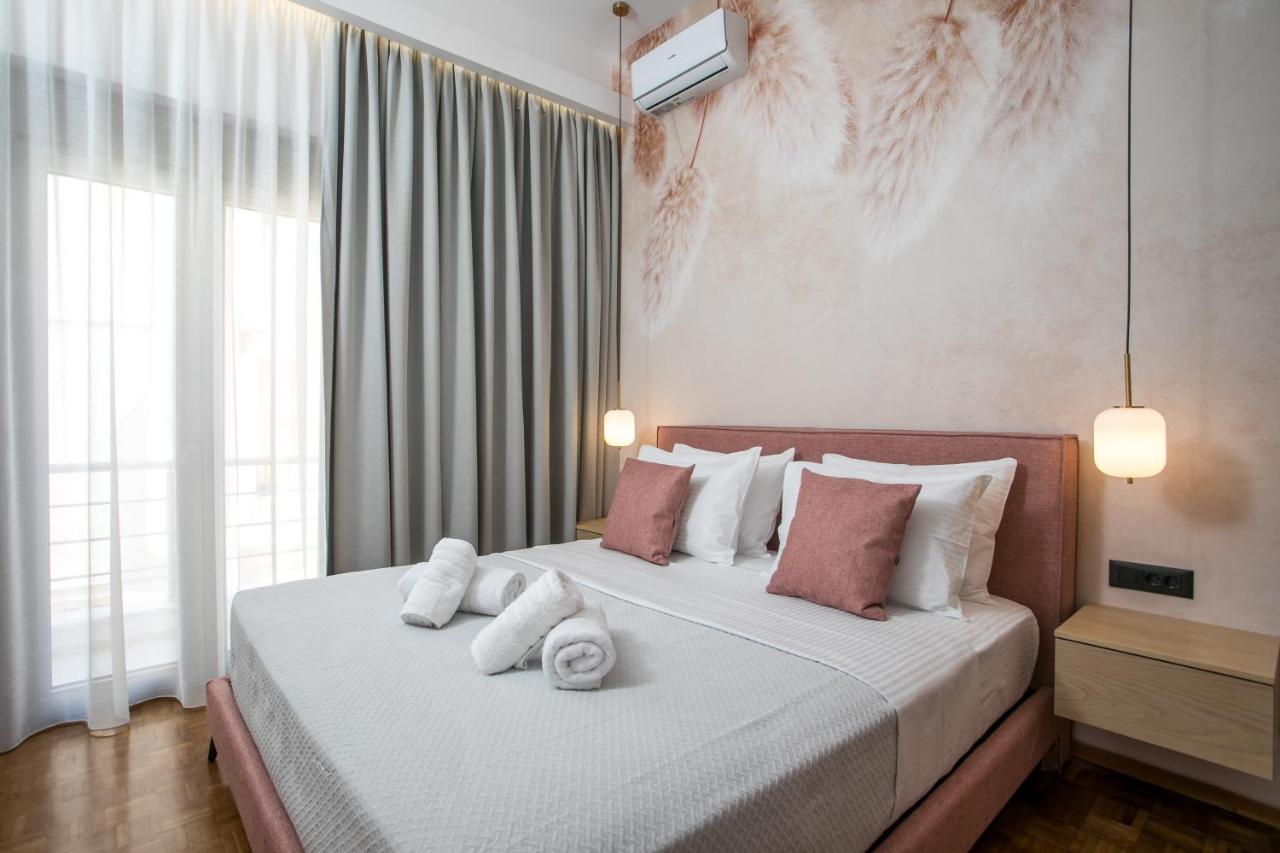 Rodi Luxury Apartment Rhodes City Exterior foto