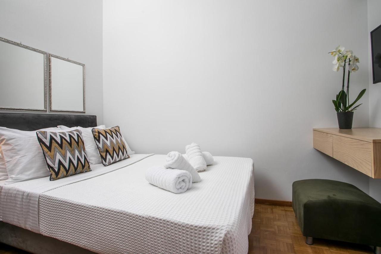 Rodi Luxury Apartment Rhodes City Exterior foto