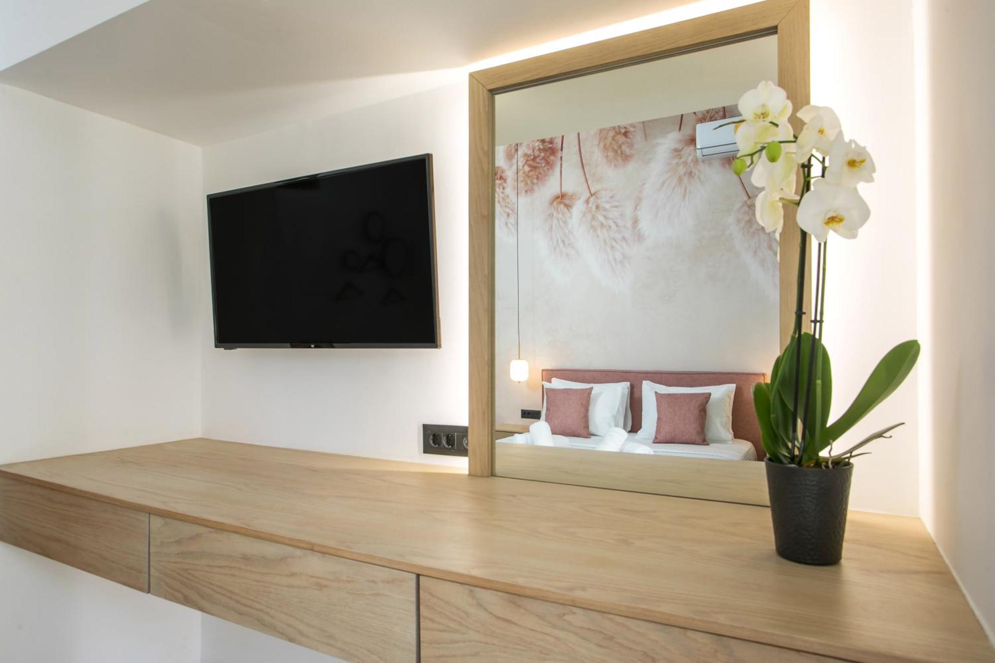 Rodi Luxury Apartment Rhodes City Exterior foto