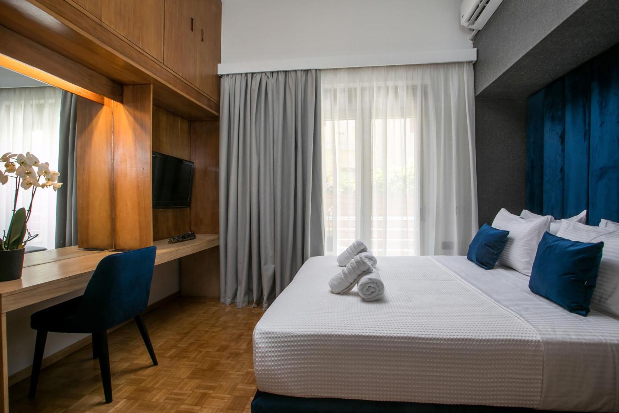 Rodi Luxury Apartment Rhodes City Exterior foto
