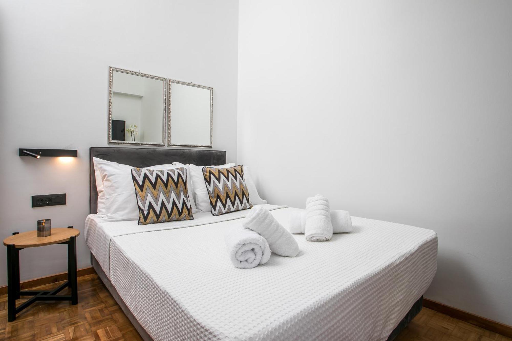 Rodi Luxury Apartment Rhodes City Exterior foto