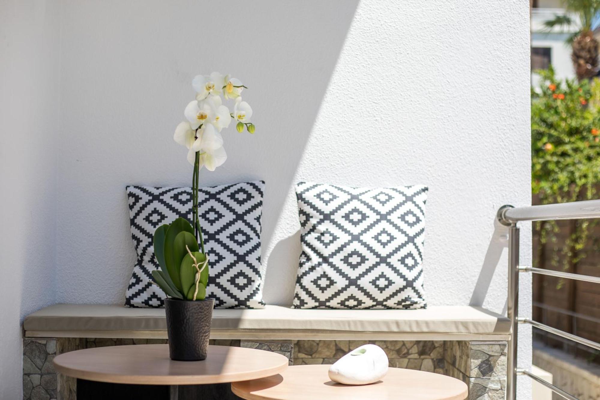 Rodi Luxury Apartment Rhodes City Exterior foto